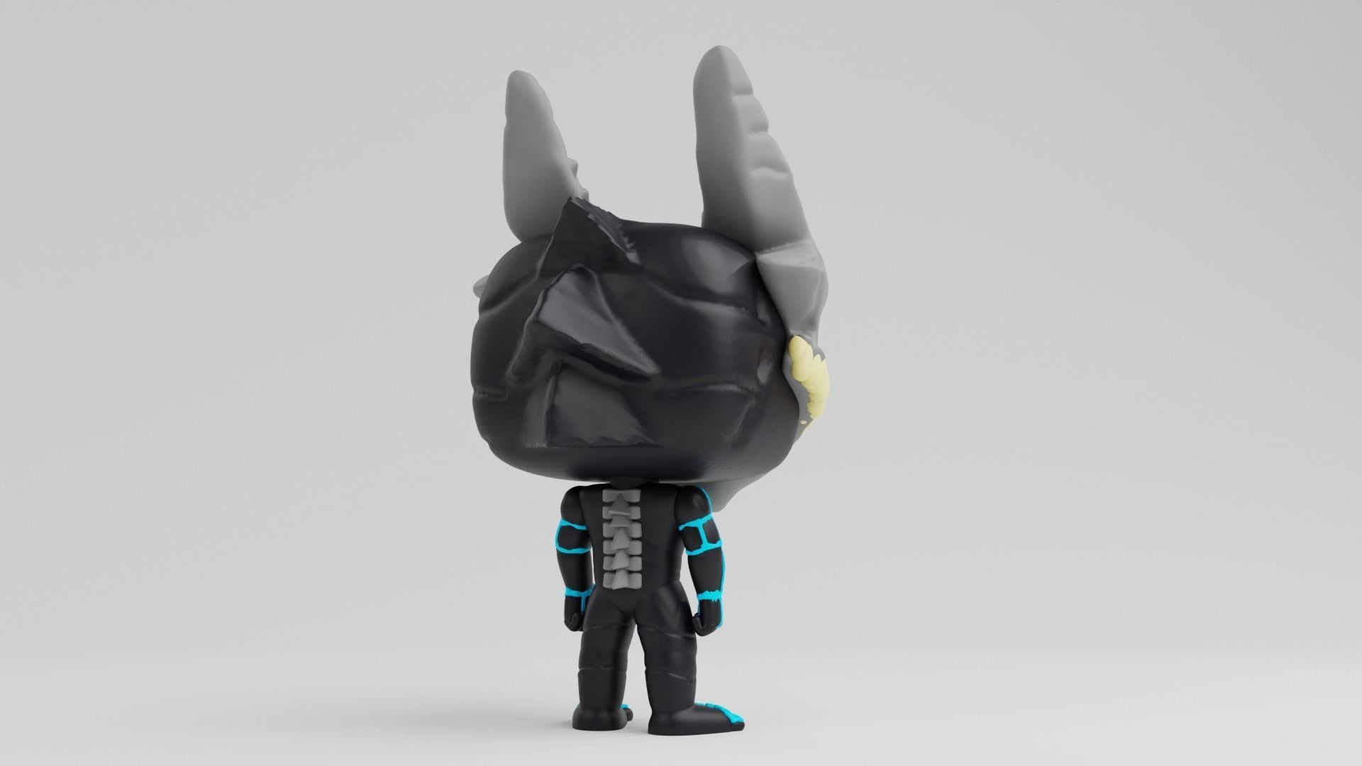 Kaiju No 8 Funko model from the Anime Kaiju No 8 3D print model_10