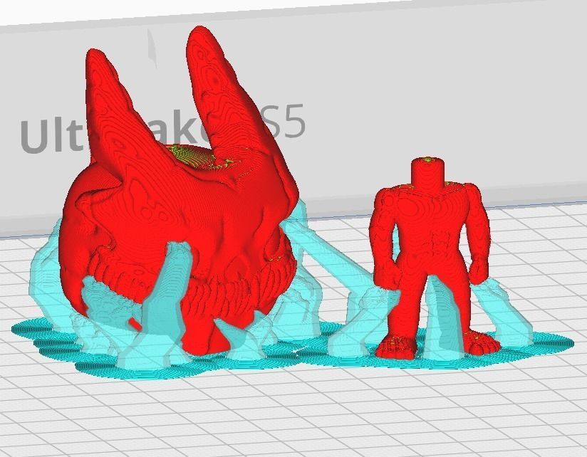 Kaiju No 8 Funko model from the Anime Kaiju No 8 3D print model_5