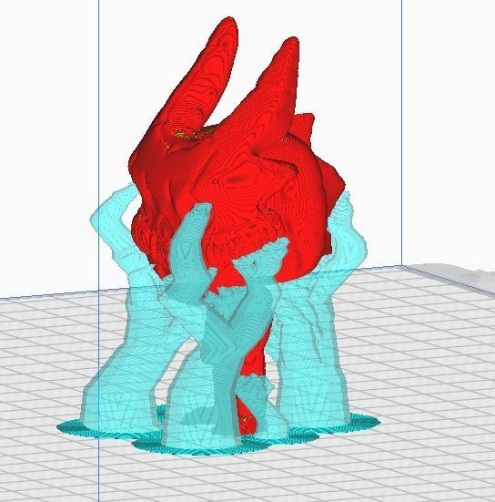 Kaiju No 8 Funko model from the Anime Kaiju No 8 3D print model_6