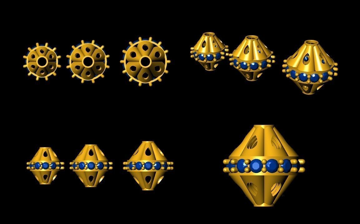 Stons Ball 103- 3DM  3D print model_60