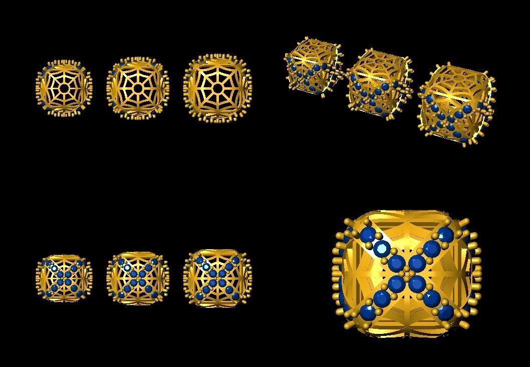 Stons Ball 103- 3DM  3D print model_87