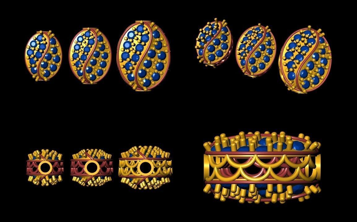 Stons Ball 103- 3DM  3D print model_53