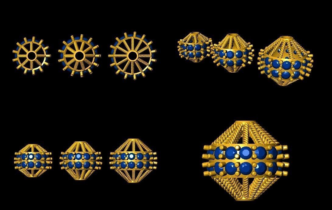 Stons Ball 103- 3DM  3D print model_3