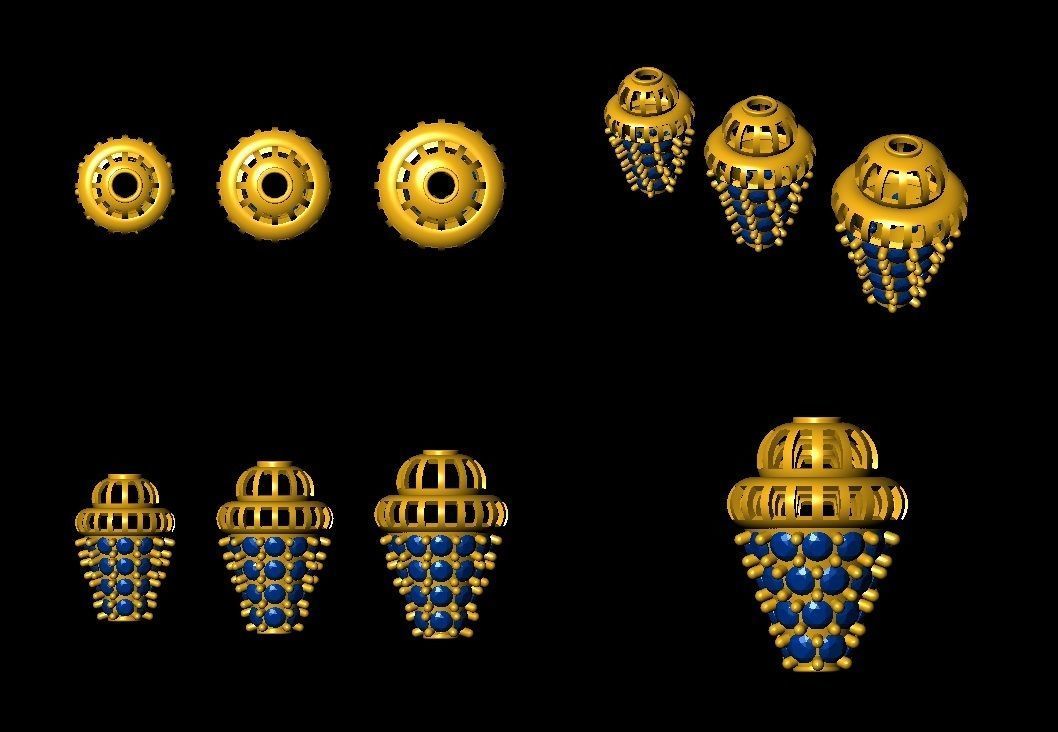 Stons Ball 103- 3DM  3D print model_85