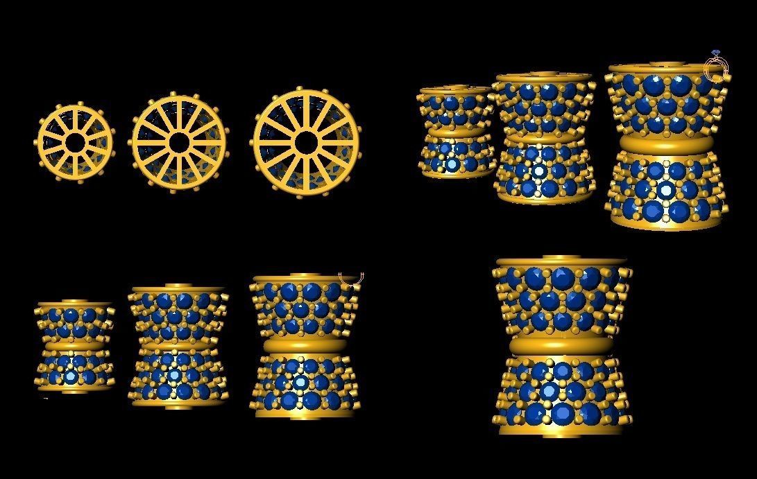 Stons Ball 103- 3DM  3D print model_16