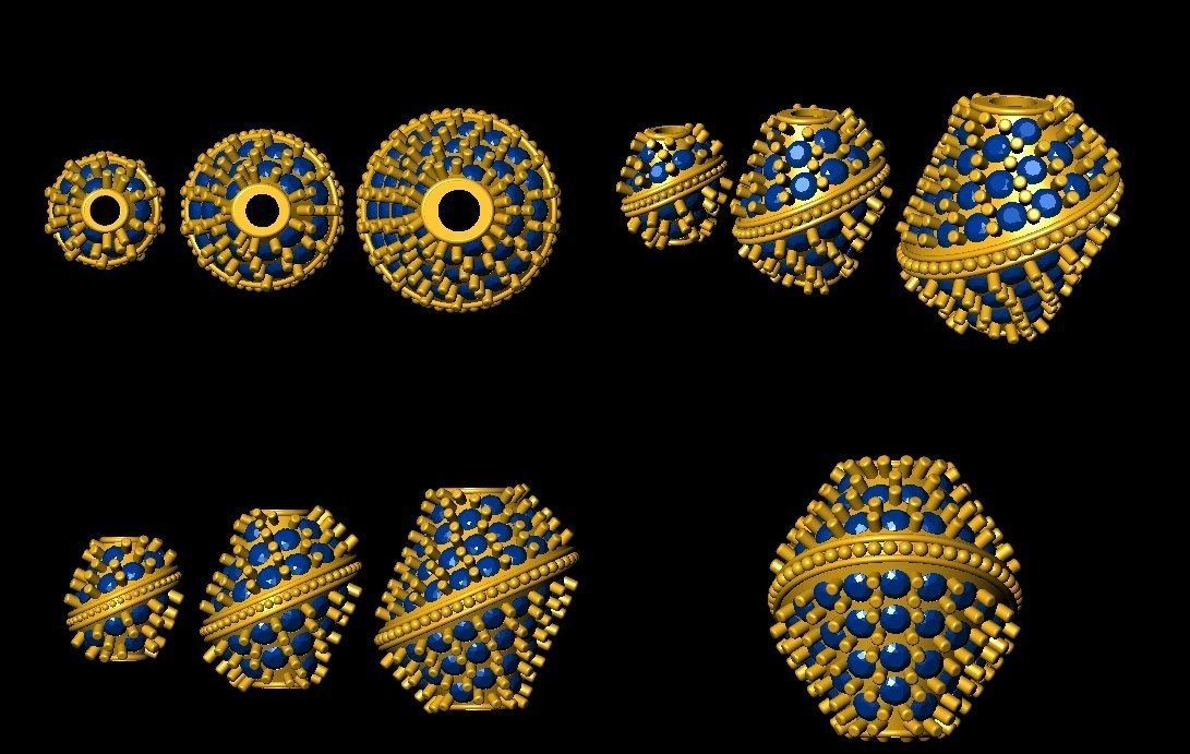 Stons Ball 103- 3DM  3D print model_20