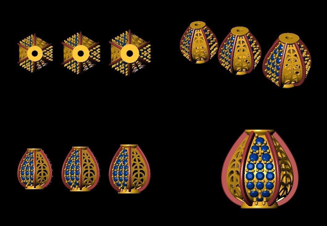 Stons Ball 103- 3DM  3D print model_86