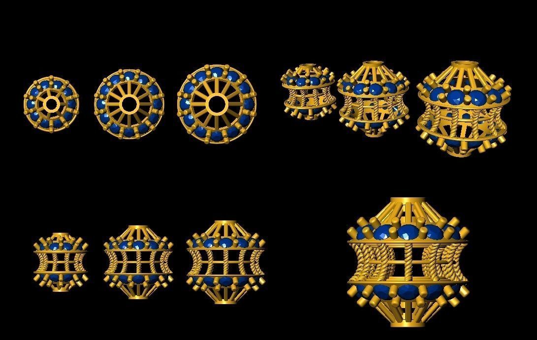 Stons Ball 103- 3DM  3D print model_50