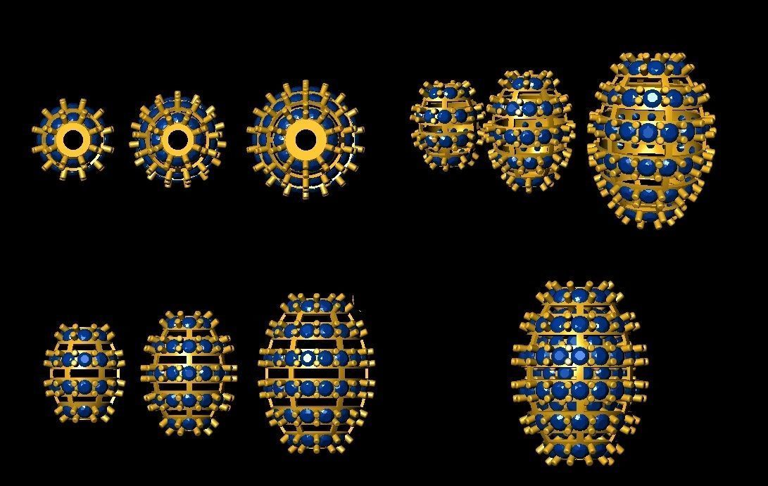 Stons Ball 103- 3DM  3D print model_22