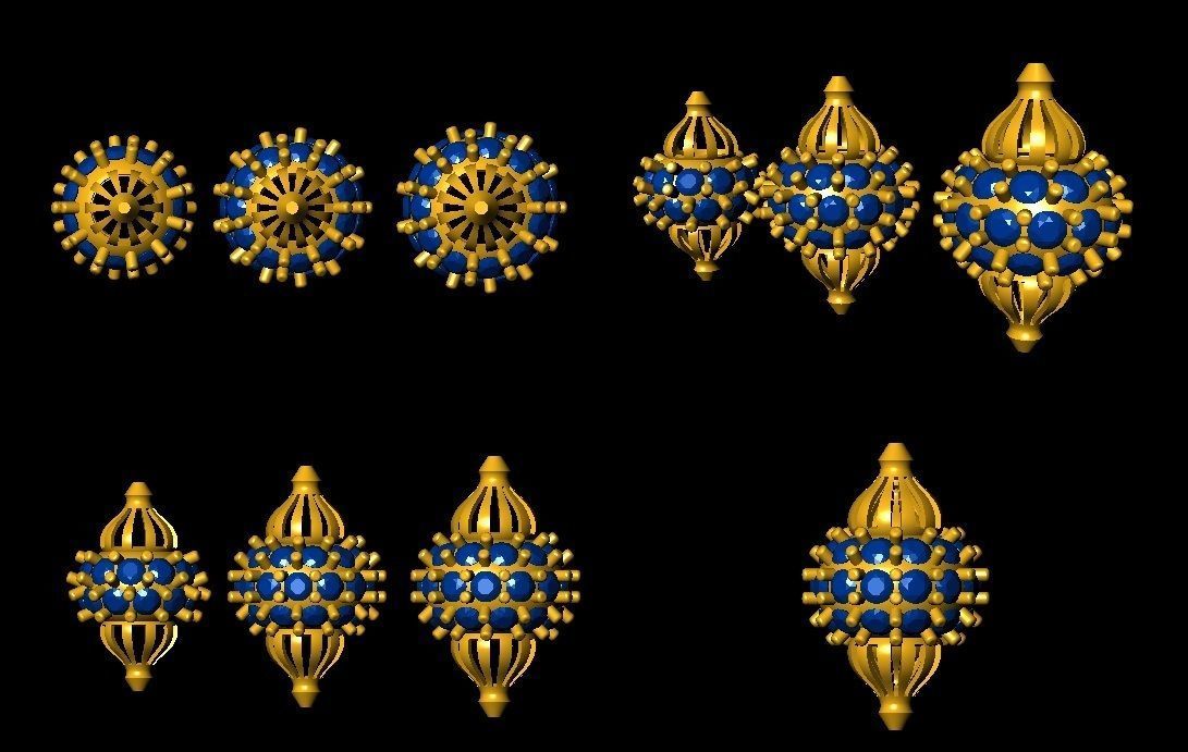 Stons Ball 103- 3DM  3D print model_2