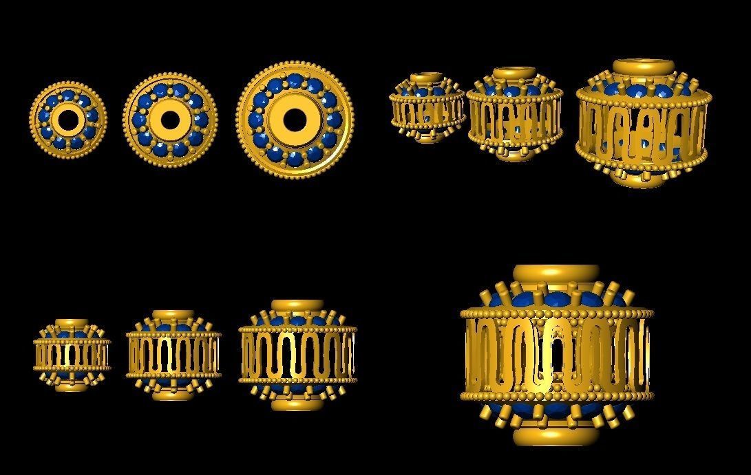 Stons Ball 103- 3DM  3D print model_26