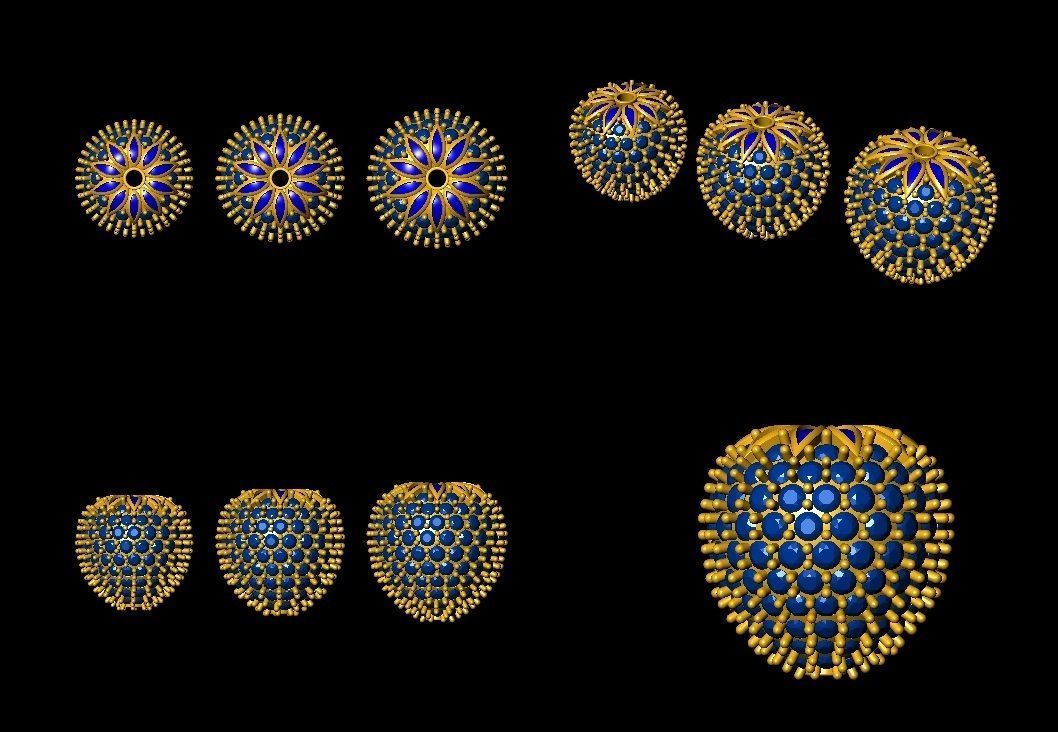 Stons Ball 103- 3DM  3D print model_84