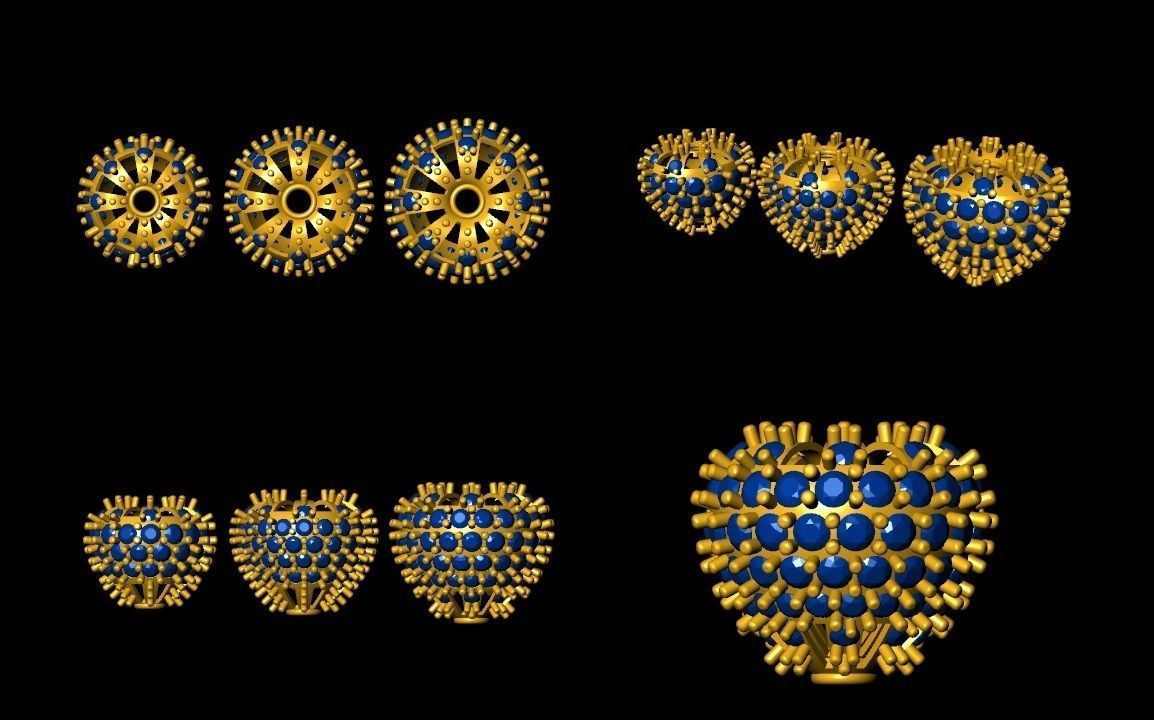 Stons Ball 103- 3DM  3D print model_55