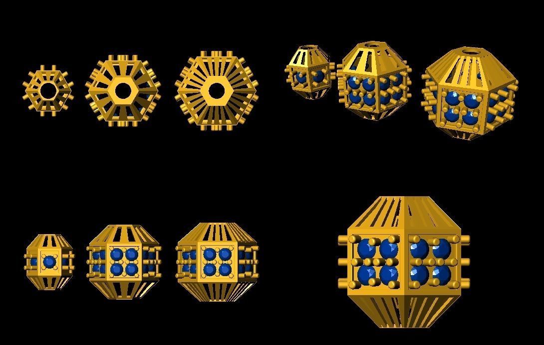 Stons Ball 103- 3DM  3D print model_30