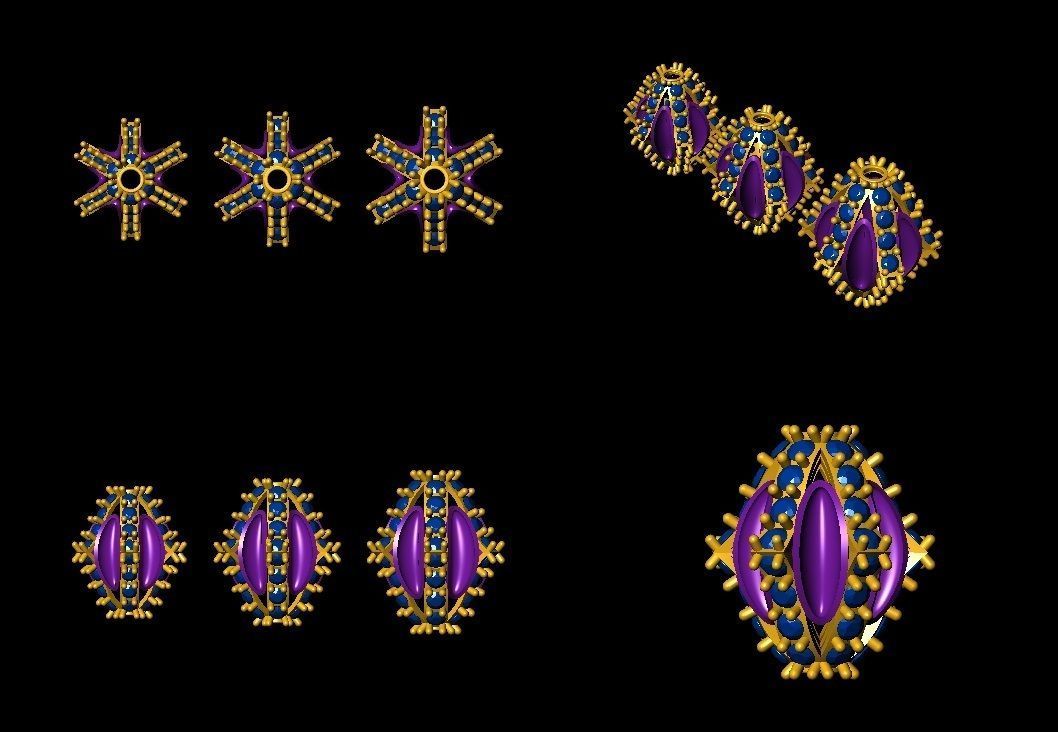 Stons Ball 103- 3DM  3D print model_79