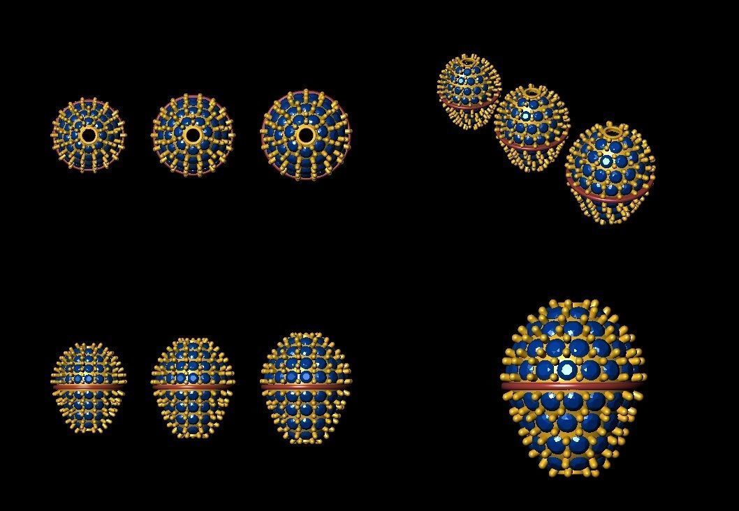 Stons Ball 103- 3DM  3D print model_80