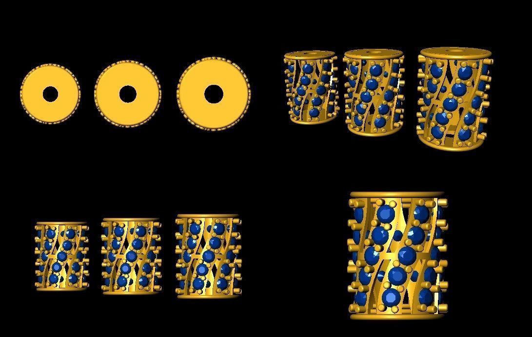 Stons Ball 103- 3DM  3D print model_43