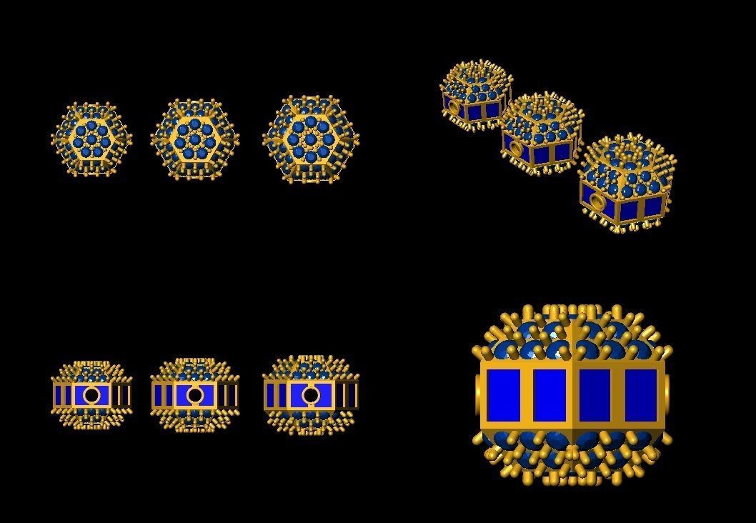 Stons Ball 103- 3DM  3D print model_74