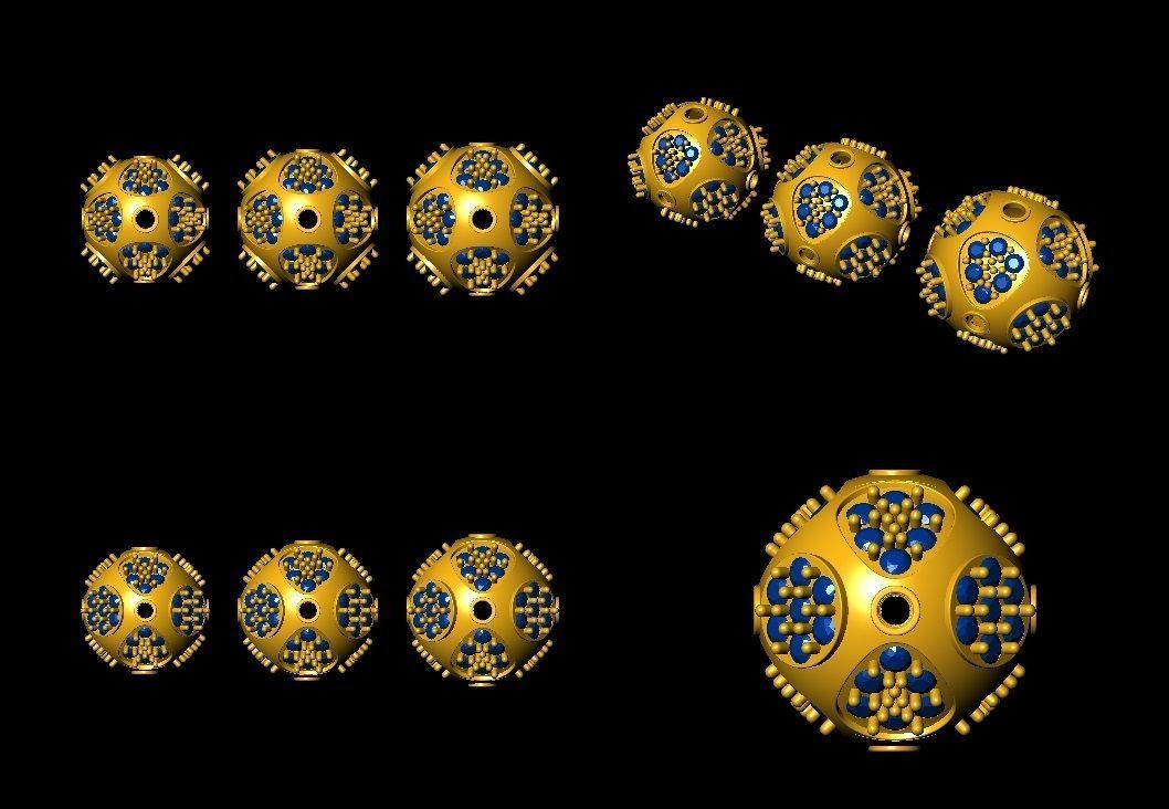 Stons Ball 103- 3DM  3D print model_83