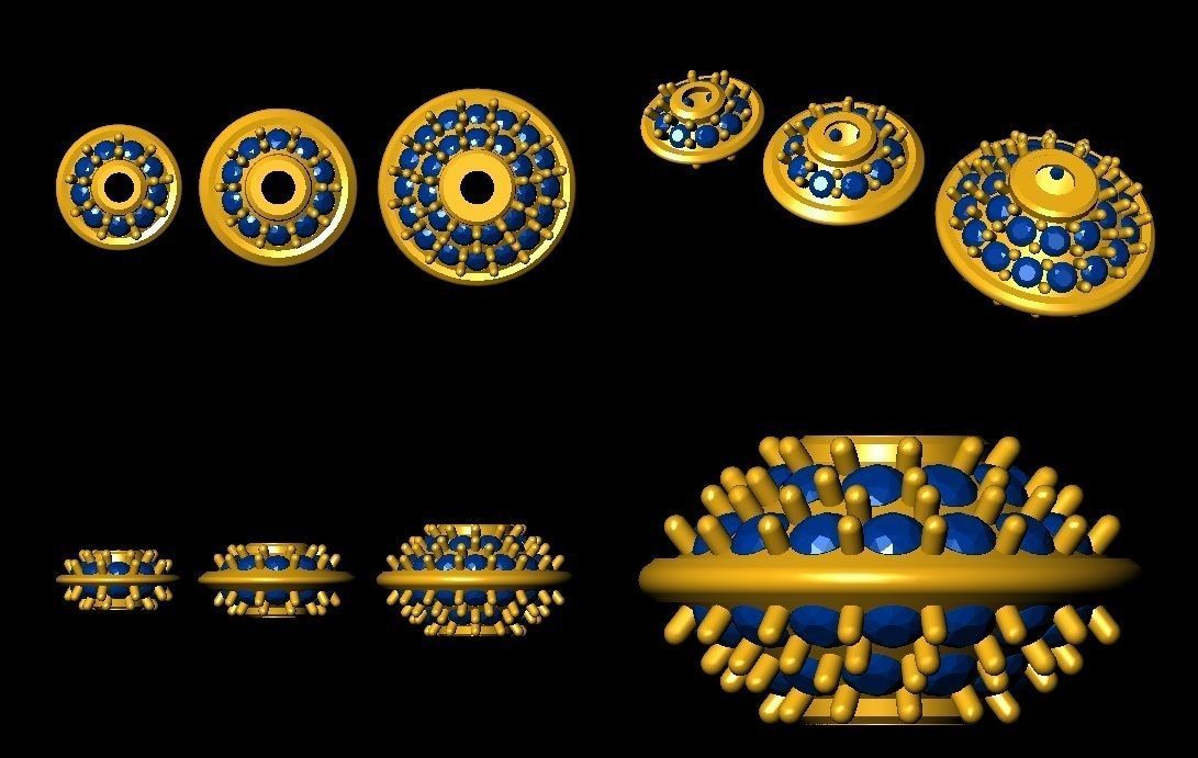 Stons Ball 103- 3DM  3D print model_18