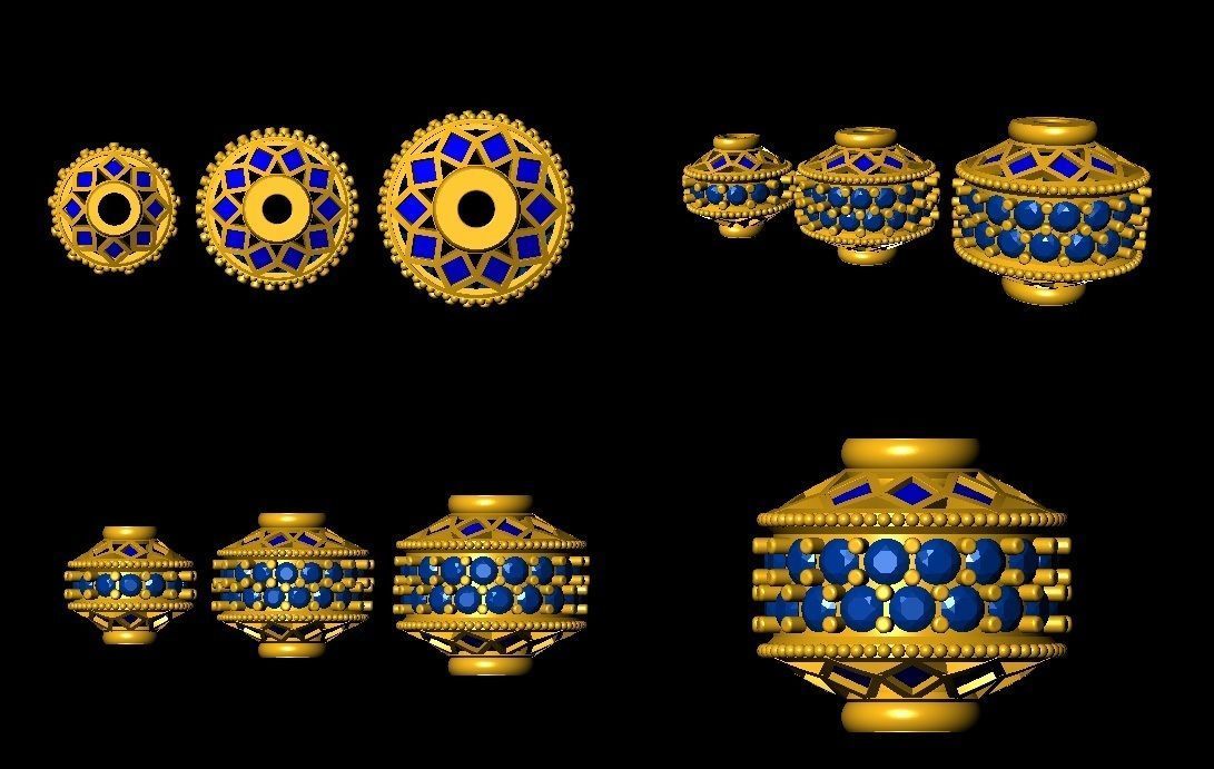 Stons Ball 103- 3DM  3D print model_24