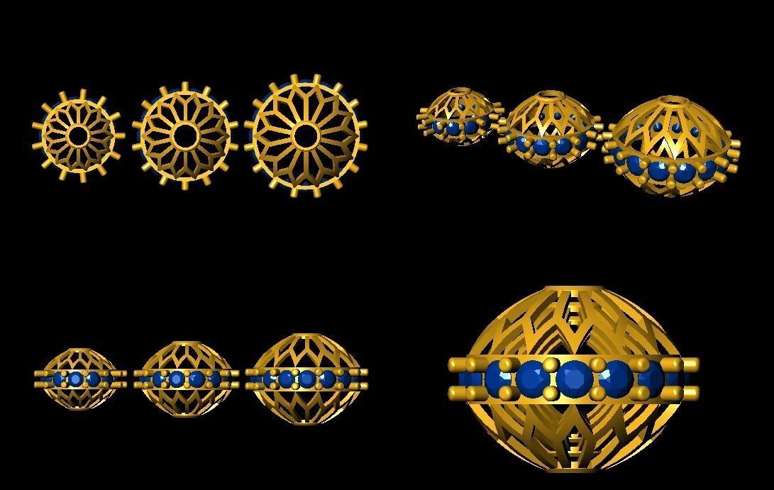 Stons Ball 103- 3DM  3D print model_11