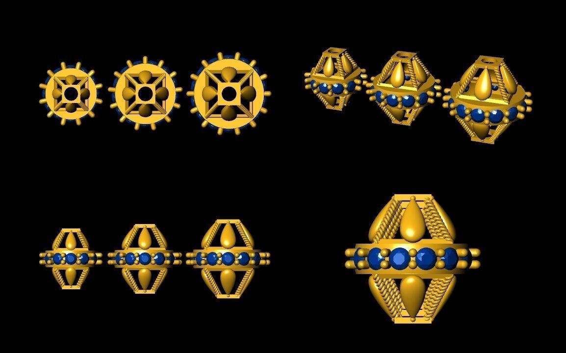 Stons Ball 103- 3DM  3D print model_61