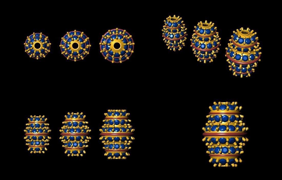 Stons Ball 103- 3DM  3D print model_82