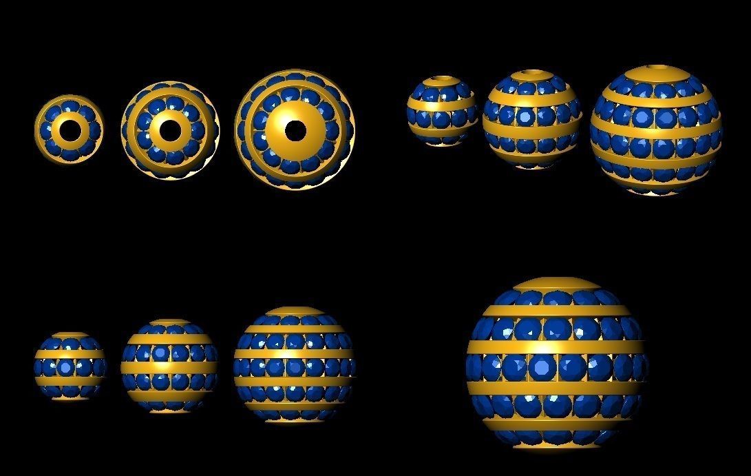 Stons Ball 103- 3DM  3D print model_10