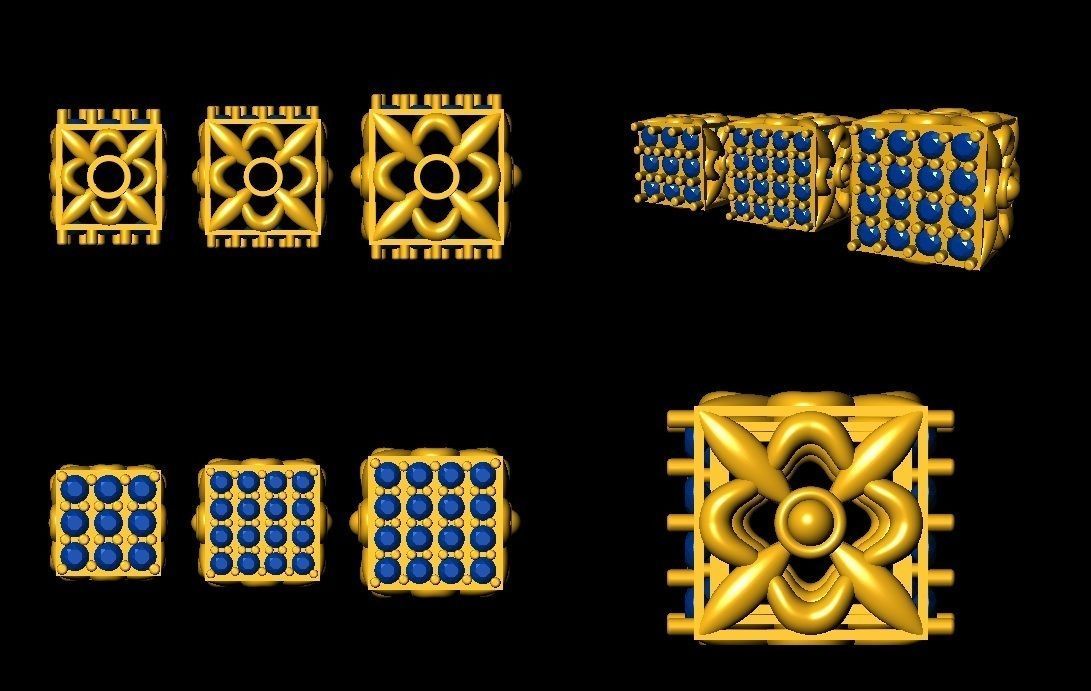 Stons Ball 103- 3DM  3D print model_1