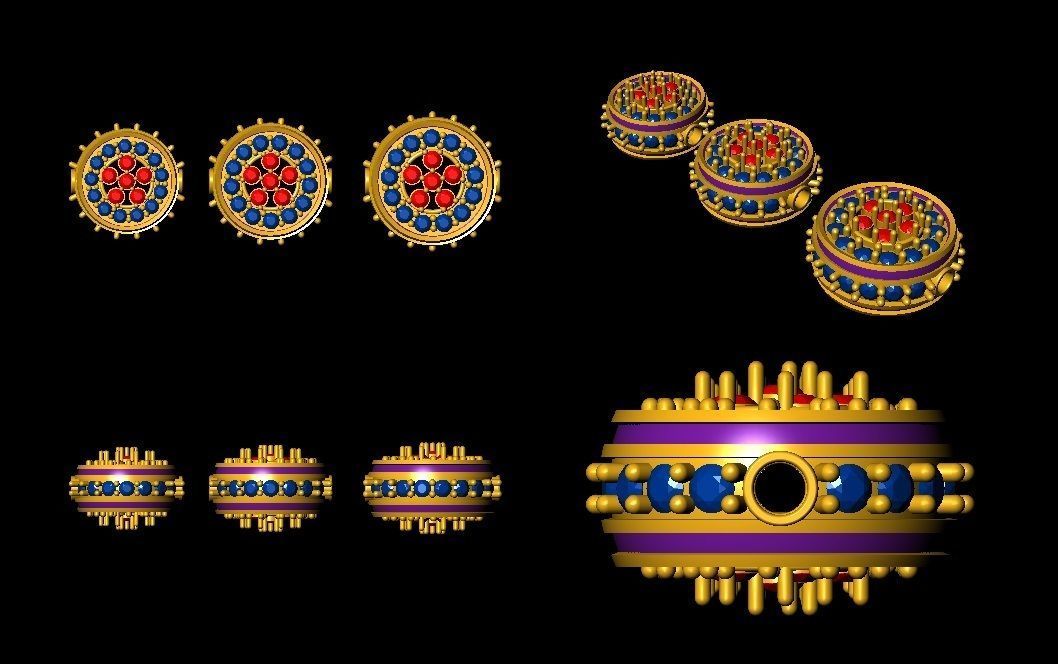 Stons Ball 103- 3DM  3D print model_68