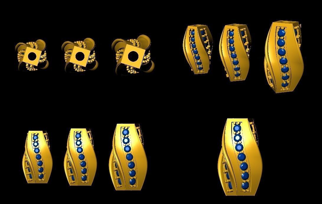 Stons Ball 103- 3DM  3D print model_32