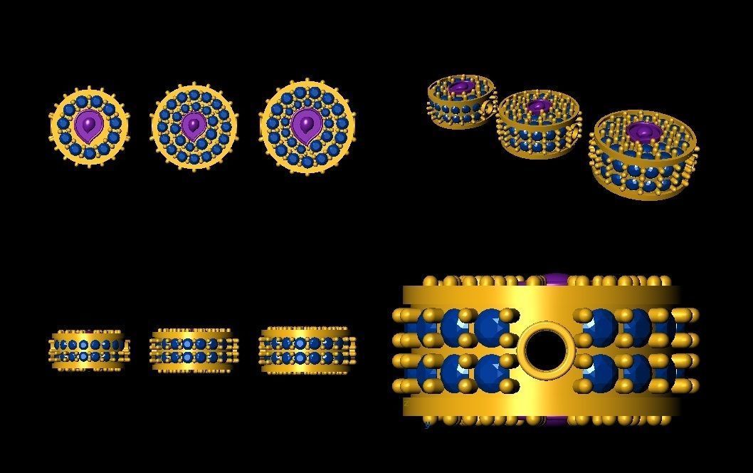 Stons Ball 103- 3DM  3D print model_72