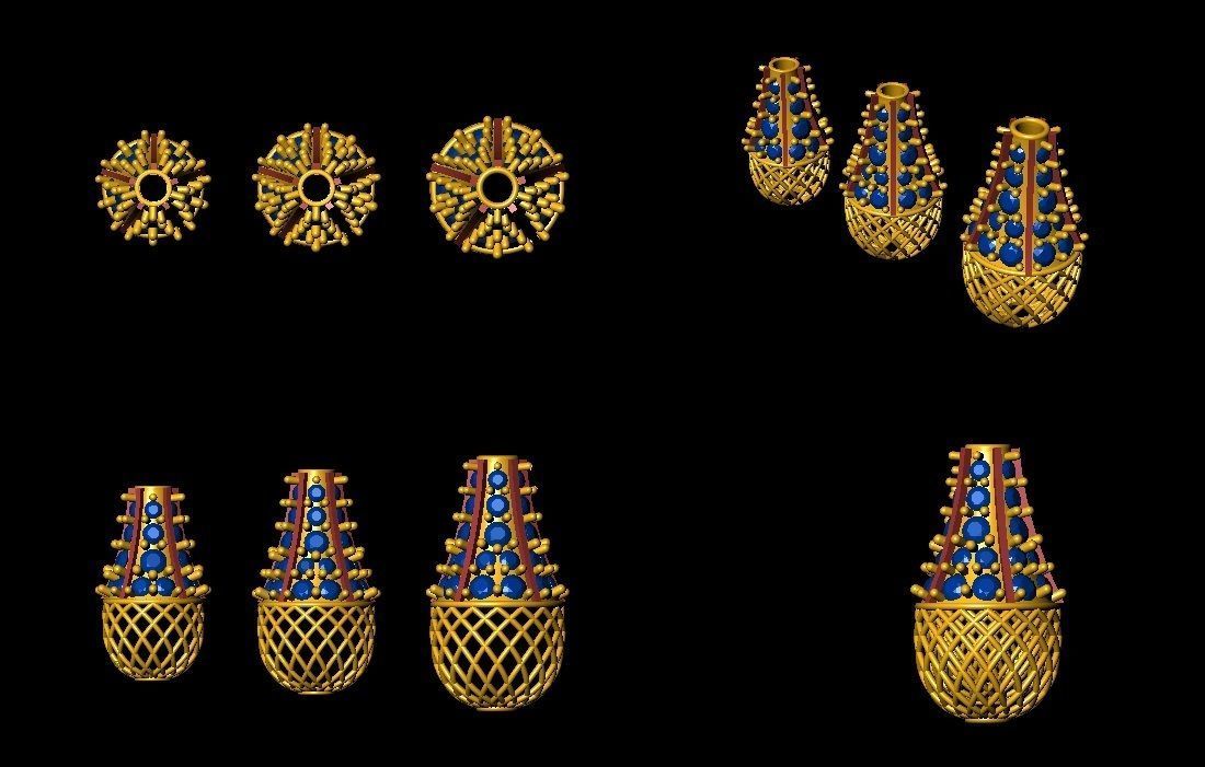 Stons Ball 103- 3DM  3D print model_78