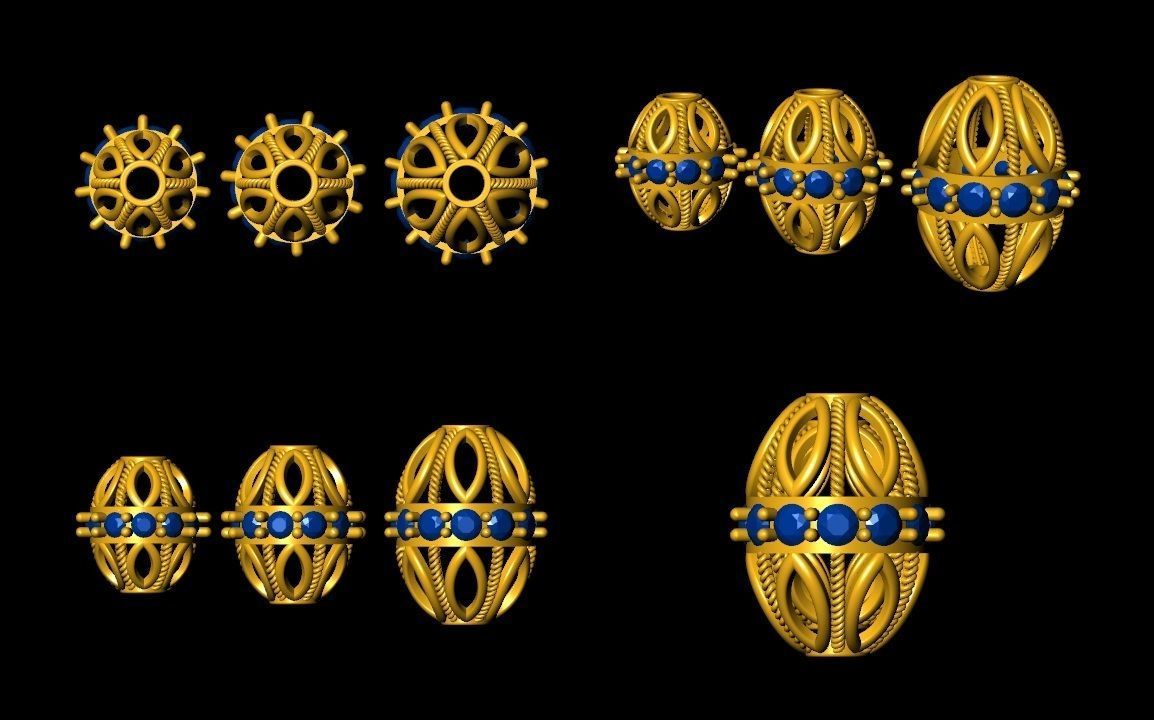 Stons Ball 103- 3DM  3D print model_54