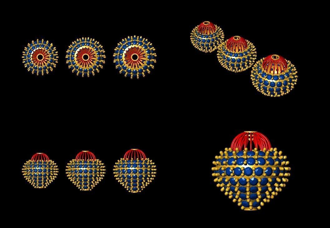 Stons Ball 103- 3DM  3D print model_76