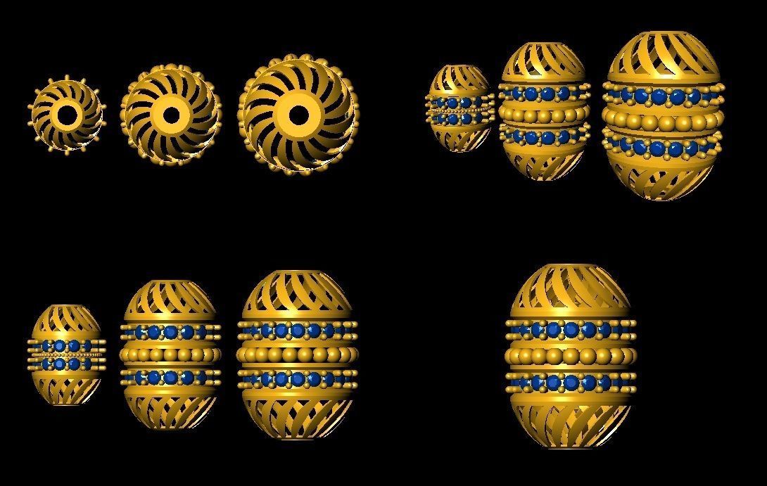 Stons Ball 103- 3DM  3D print model_19