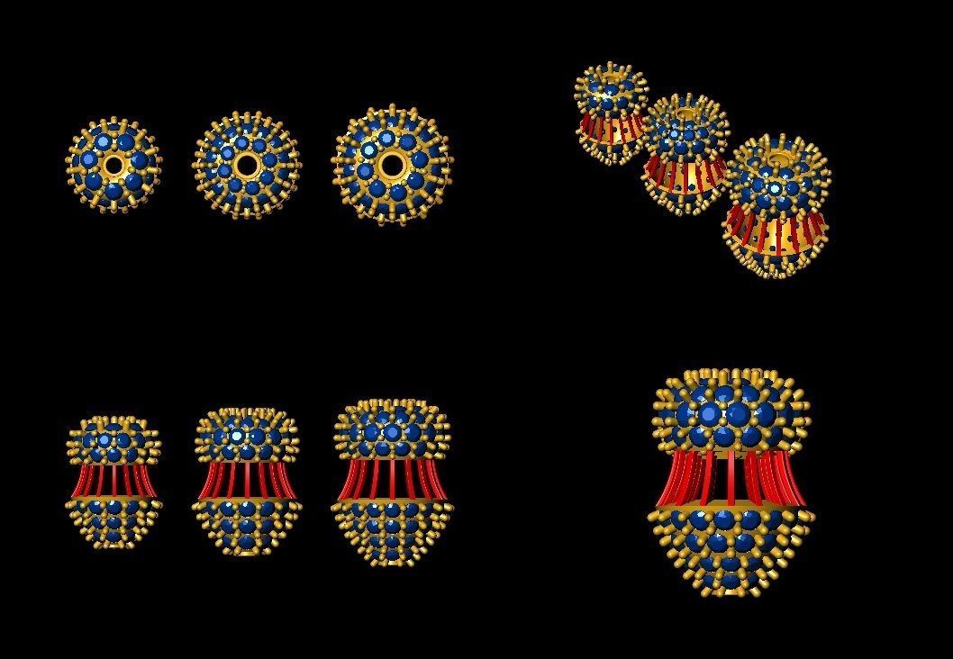 Stons Ball 103- 3DM  3D print model_73