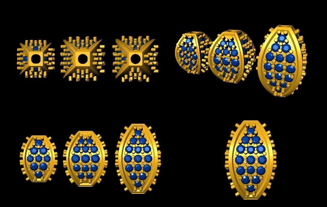 Stons Ball 103- 3DM  3D print model_34