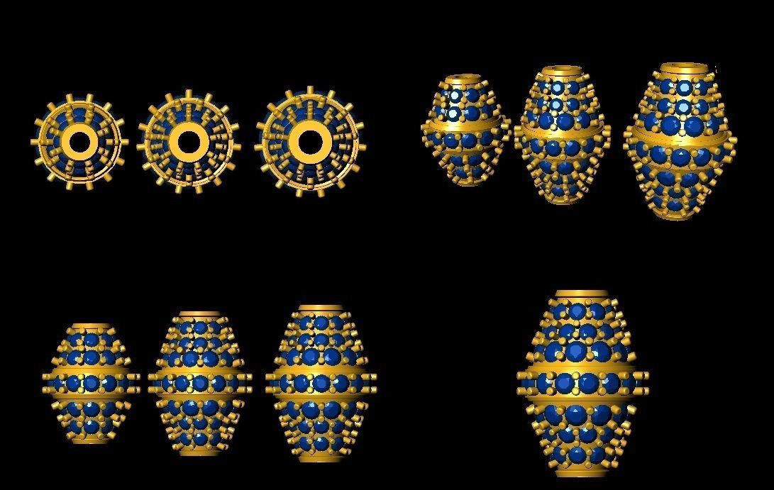 Stons Ball 103- 3DM  3D print model_33