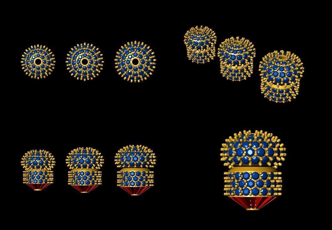 Stons Ball 103- 3DM  3D print model_77