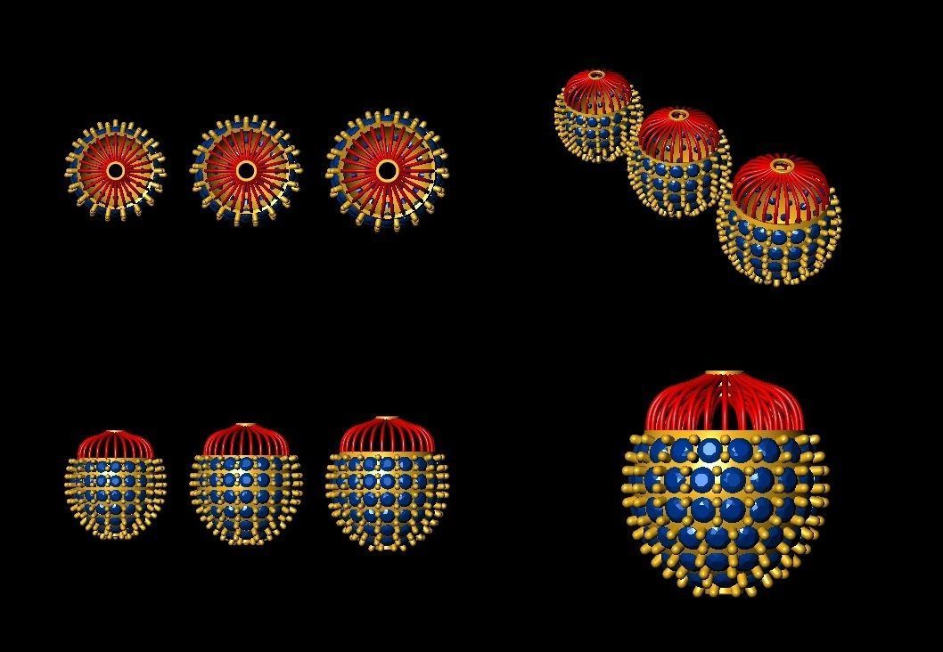 Stons Ball 103- 3DM  3D print model_75