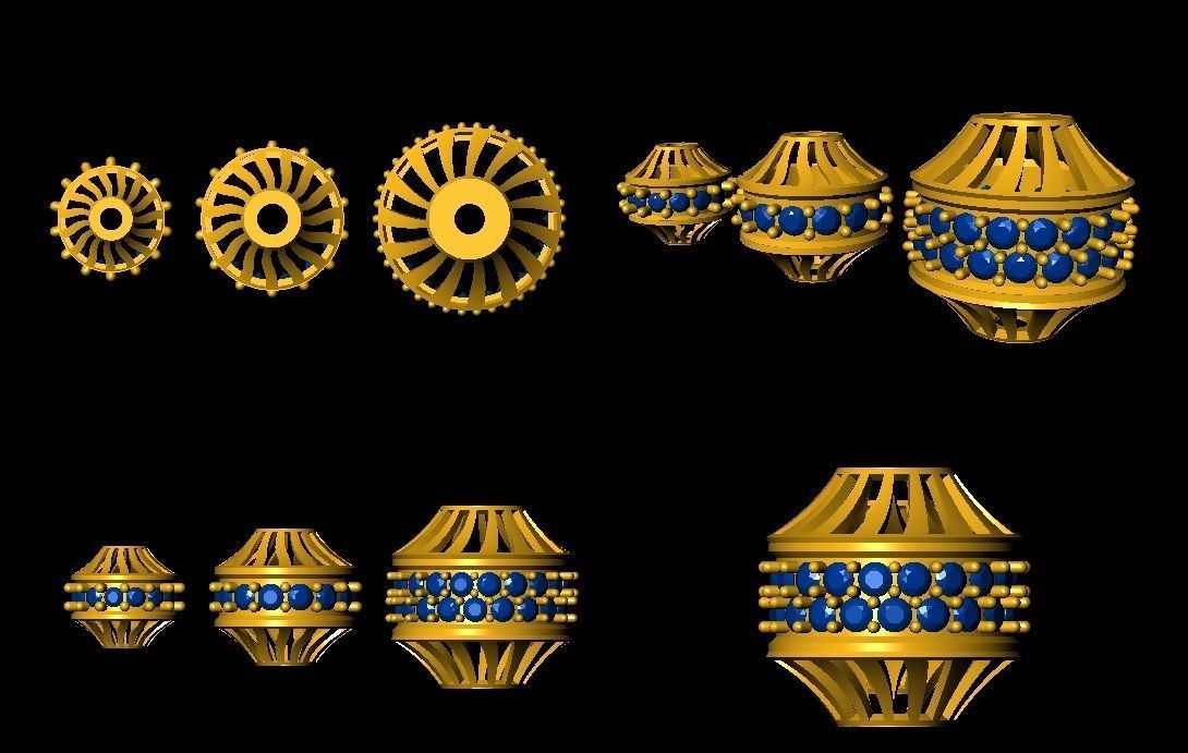 Stons Ball 103- 3DM  3D print model_31