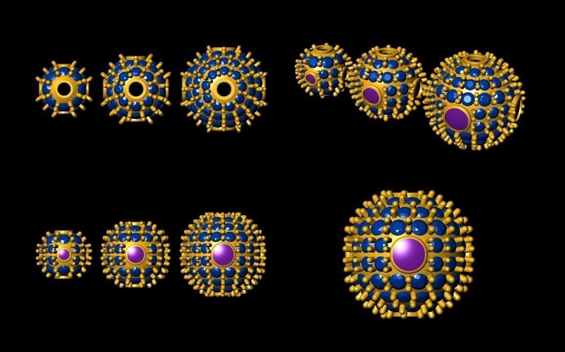 Stons Ball 103- 3DM  3D print model_58