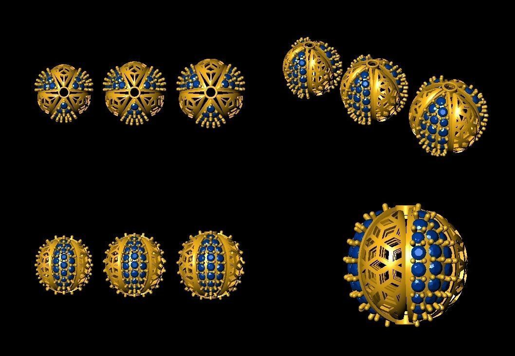 Stons Ball 103- 3DM  3D print model_88