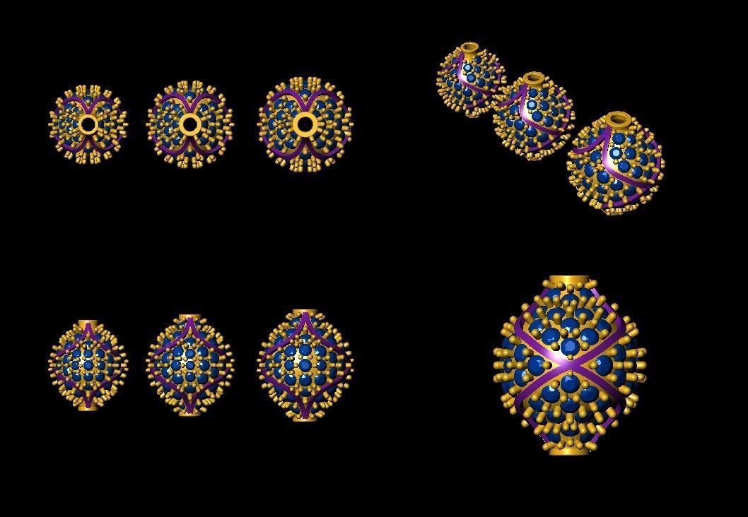 Stons Ball 103- 3DM  3D print model_70