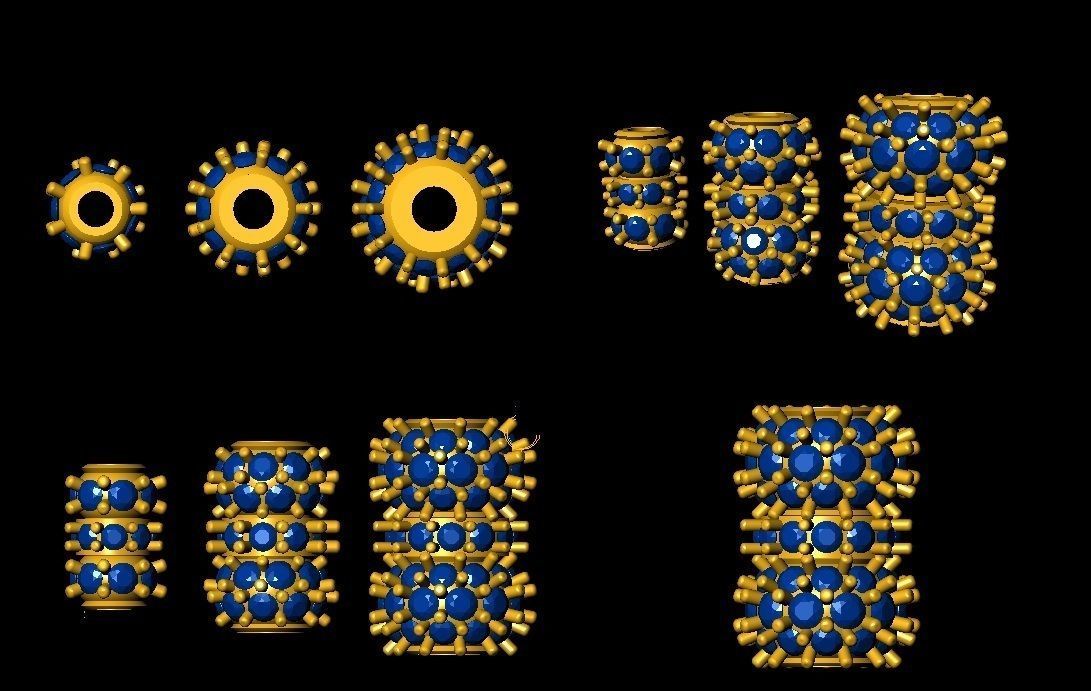 Stons Ball 103- 3DM  3D print model_40