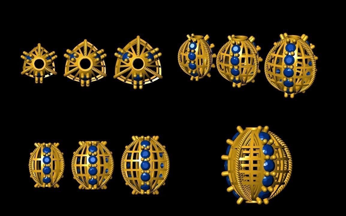 Stons Ball 103- 3DM  3D print model_62