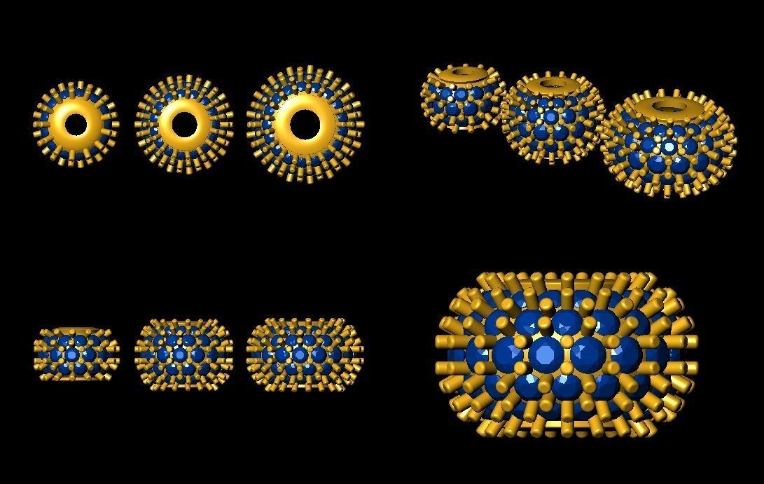 Stons Ball 103- 3DM  3D print model_37