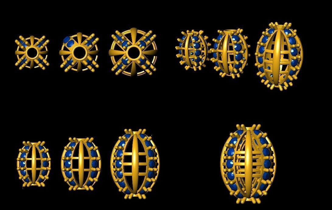 Stons Ball 103- 3DM  3D print model_14